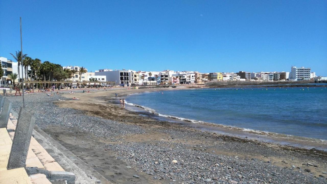 Arinaga Home Eksteriør bilde